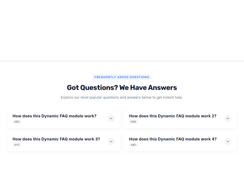 🎨 4 Layout & Styling Options: